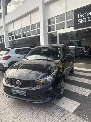 FIAT ARGO 1.0 FIREFLY FLEX MANUAL
